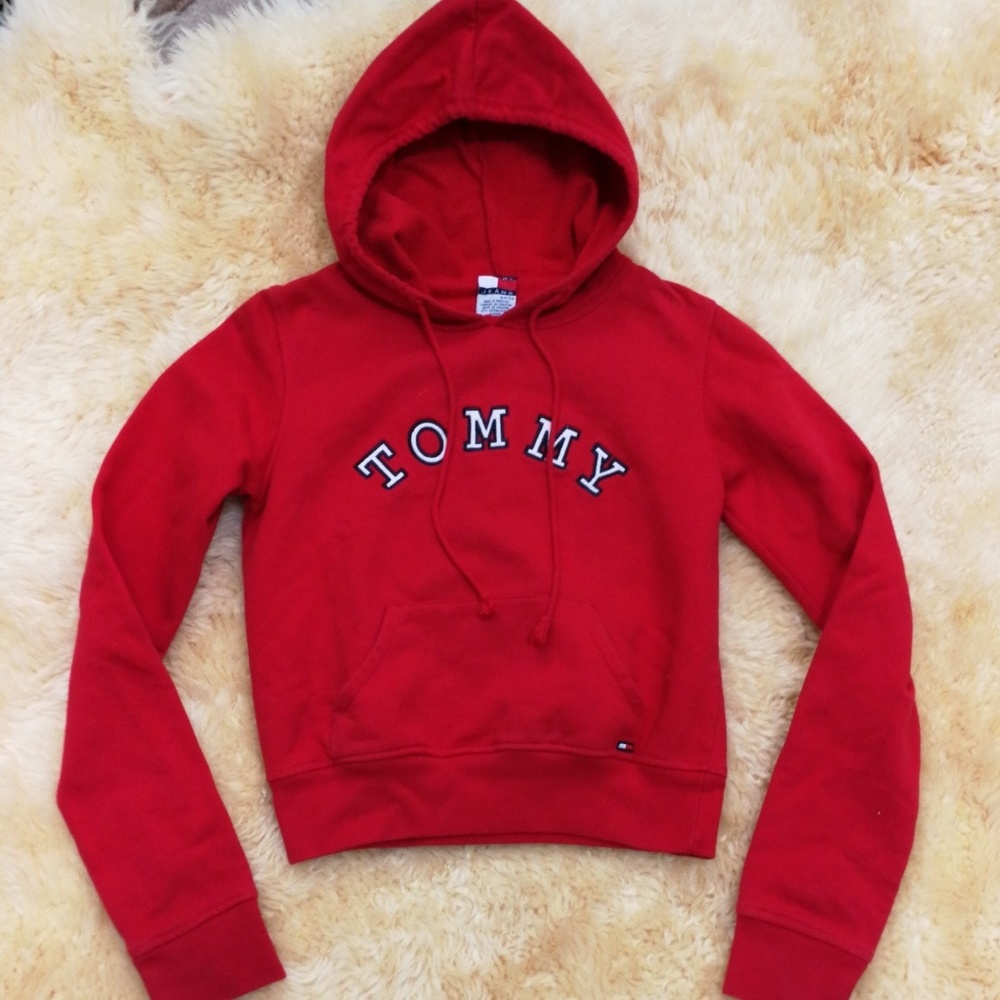 Tommy Hilfiger hooded sweatshirt